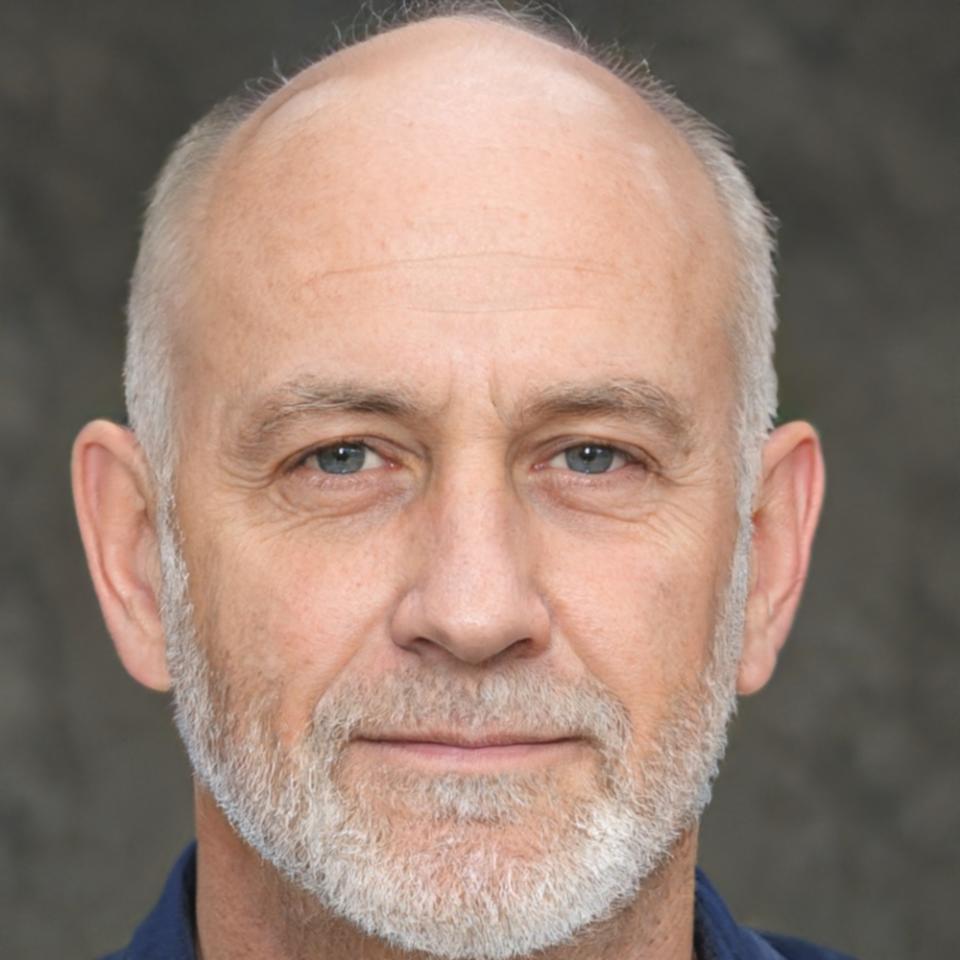 Portrait von Dozent Lennart Stegmann